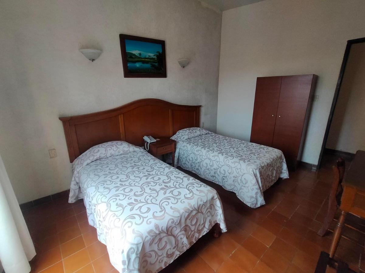 Hotel Posada Dona Lala Тлакотальпан Экстерьер фото