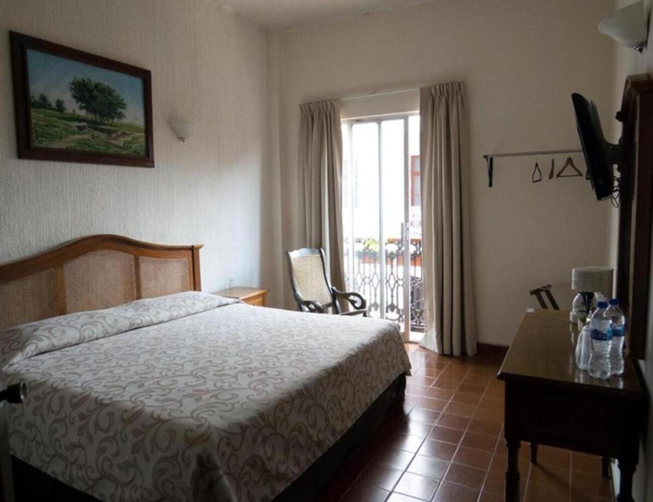 Hotel Posada Dona Lala Тлакотальпан Экстерьер фото